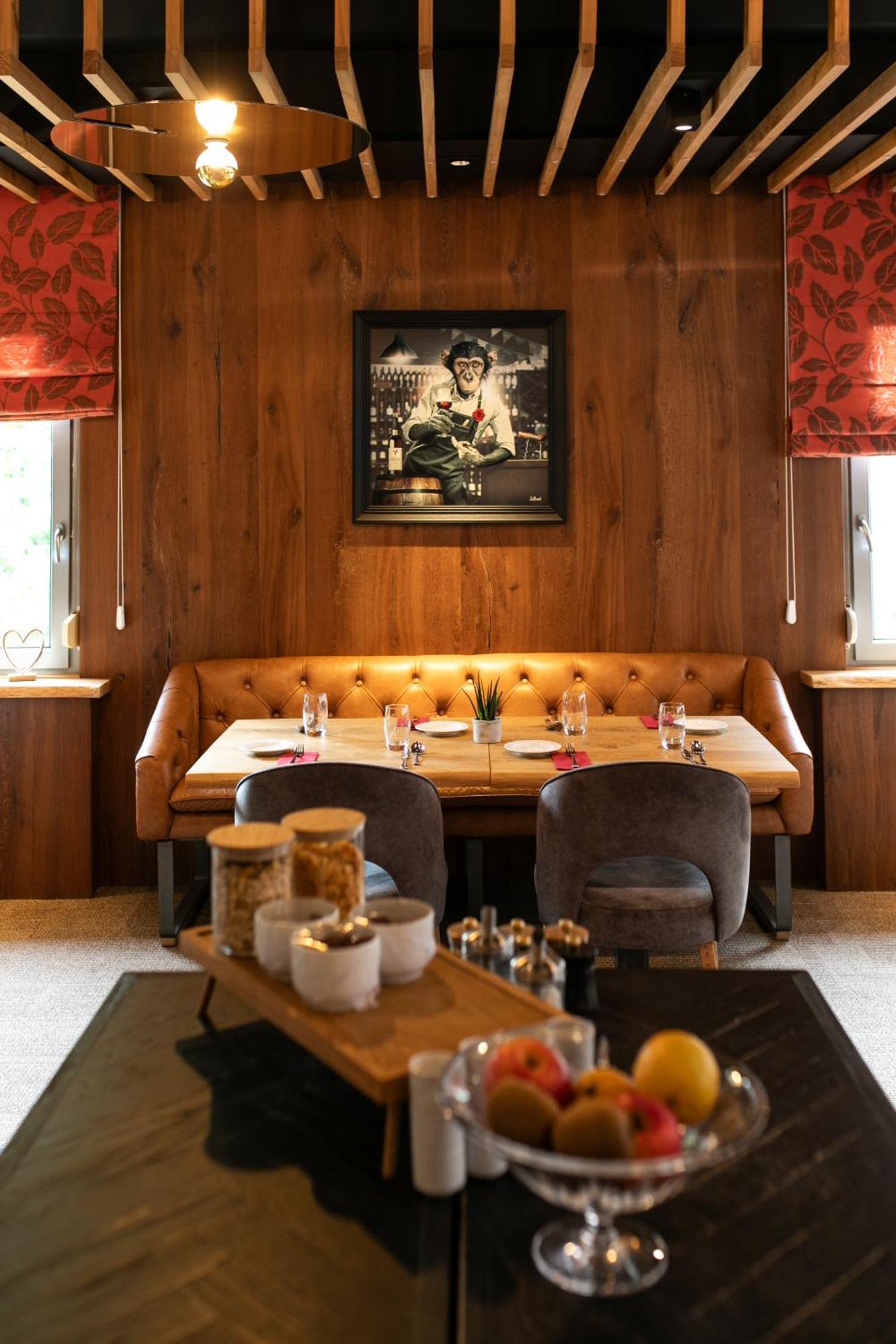 Hotel Restaurant La Couronne By K Reipertswiller Exterior photo