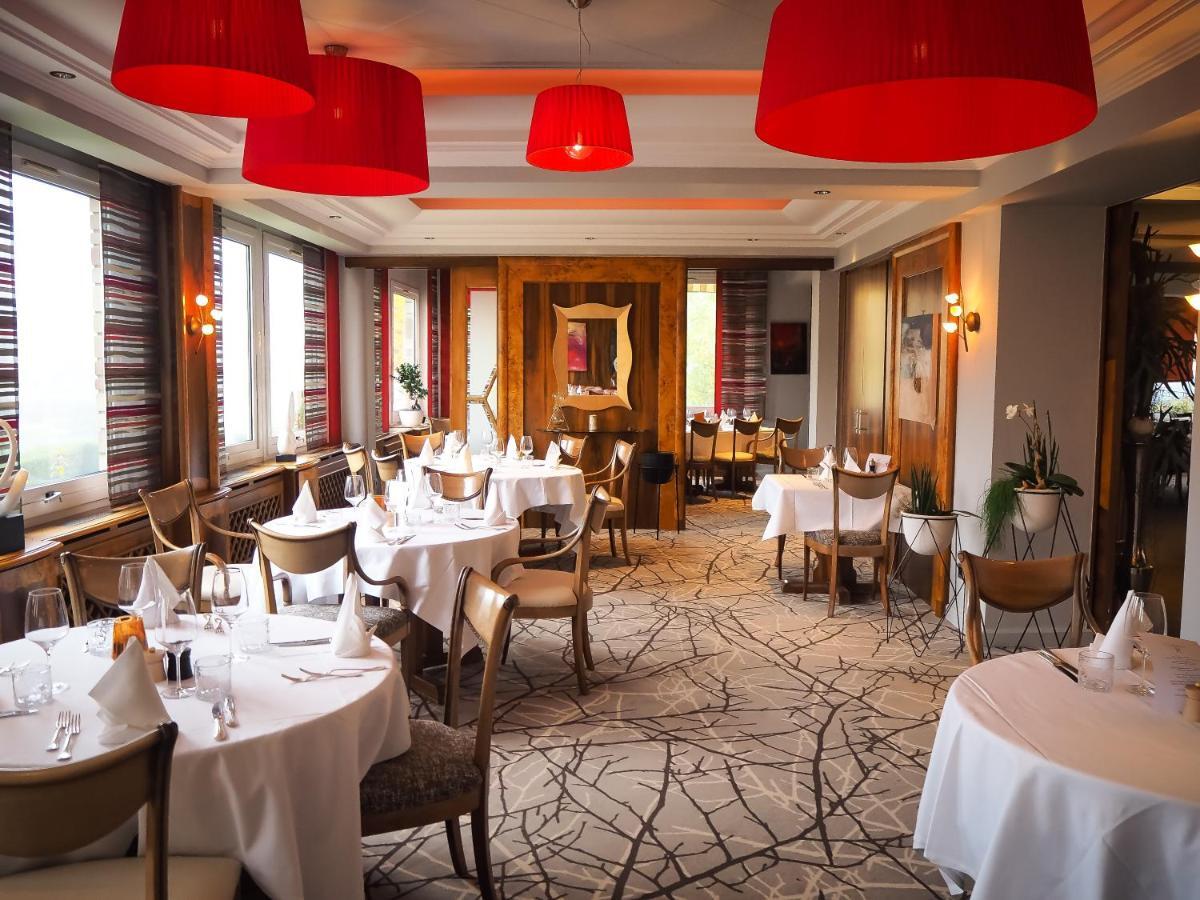 Hotel Restaurant La Couronne By K Reipertswiller Exterior photo