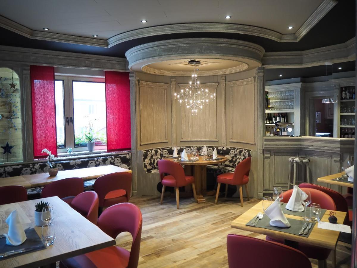 Hotel Restaurant La Couronne By K Reipertswiller Exterior photo